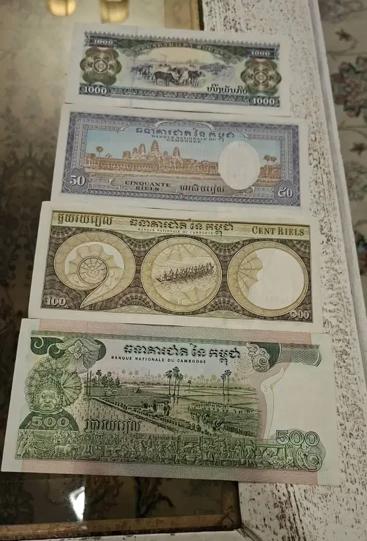 اسکناس خارجی کمیاب و بی نظیر|کلکسیون سکه، تمبر، اسکناس|تهران, ائمه اطهار|دیوار