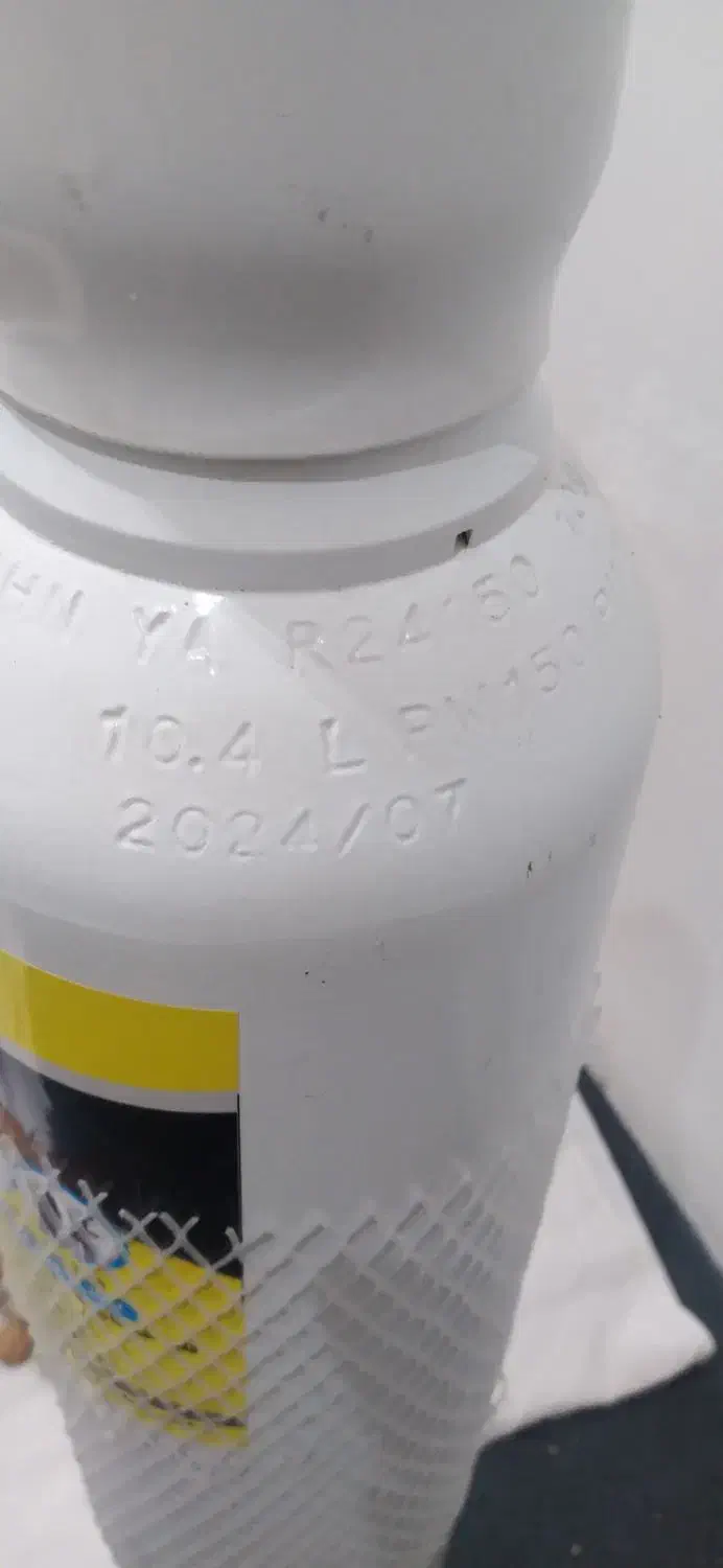 کپسول اکسژن ۱۰لیتر|پزشکی|دماوند, گیلاوند|دیوار