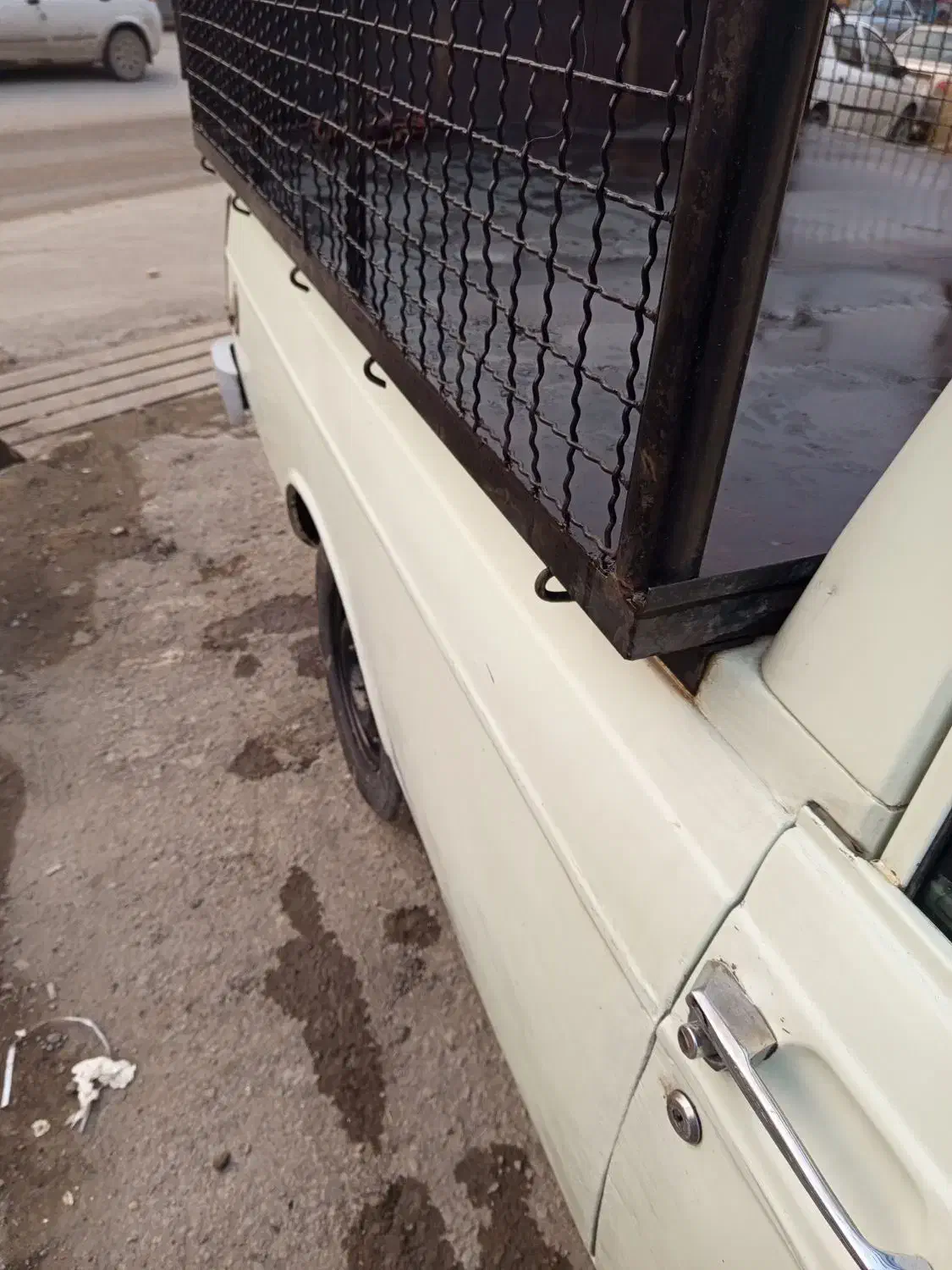 وانت پیکان تک سوز|خودرو سواری و وانت|پردیس, شهرک صنعتی خرمدشت فاز ۷|دیوار