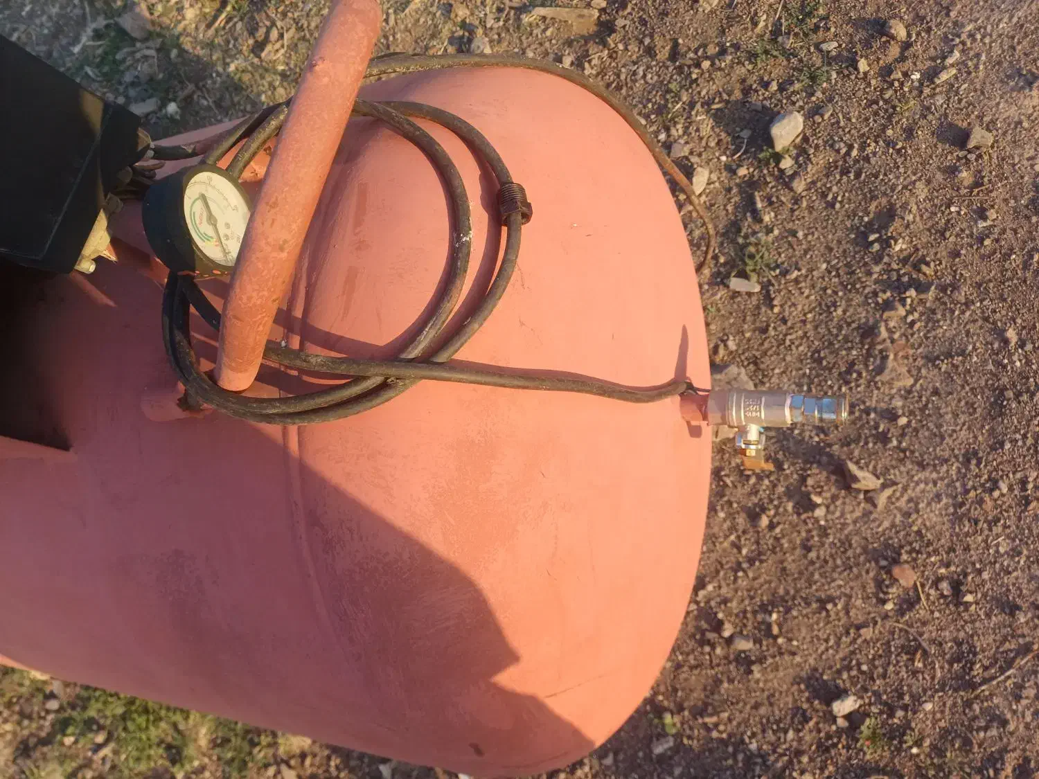 پمپ باد|ماشینآلات صنعتی|اهر, |دیوار