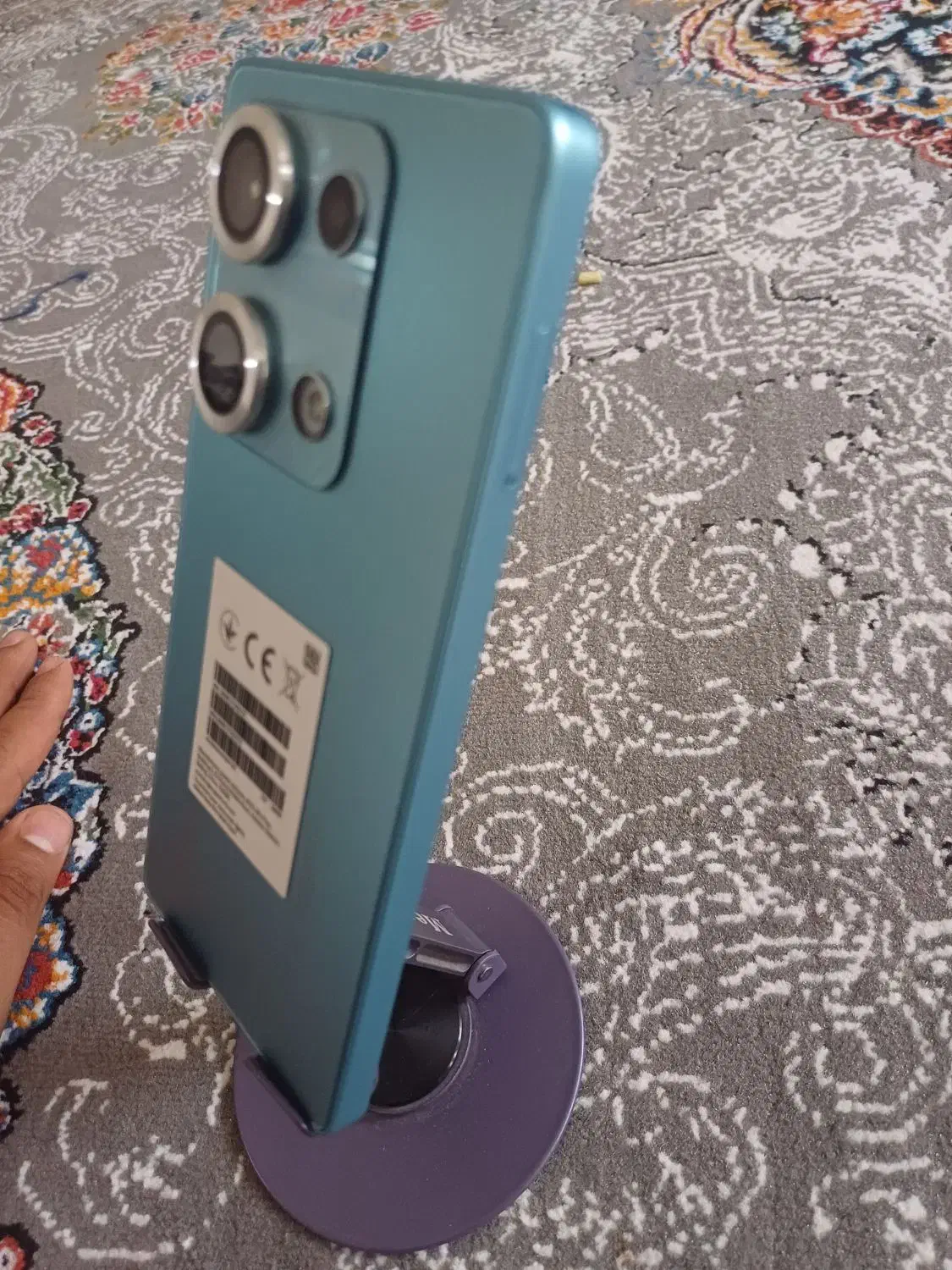 شیائومی NOTE14S|موبایل|باوی, |دیوار