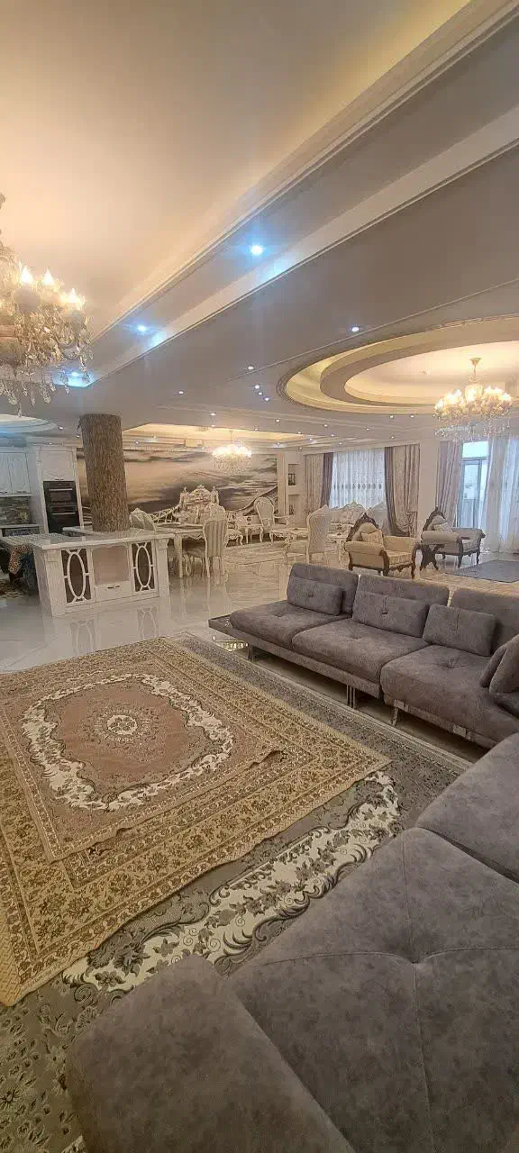 تکواحدی راه آهن / 220 متر سازه لوکس طبقه آخر|فروش آپارتمان|اندیشه, اندیشه فاز ۴|دیوار