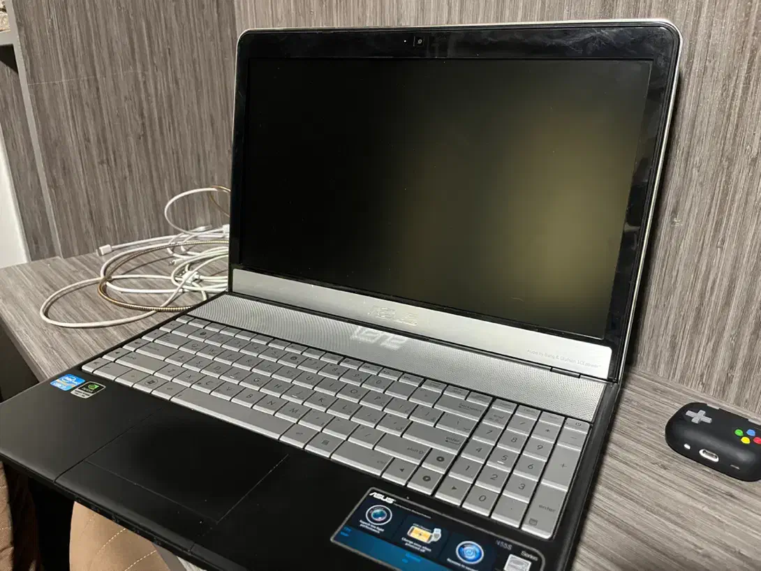 لپ تاپ ایسوس مدل n55 sf|رایانه همراه|تهران, استقلال|دیوار