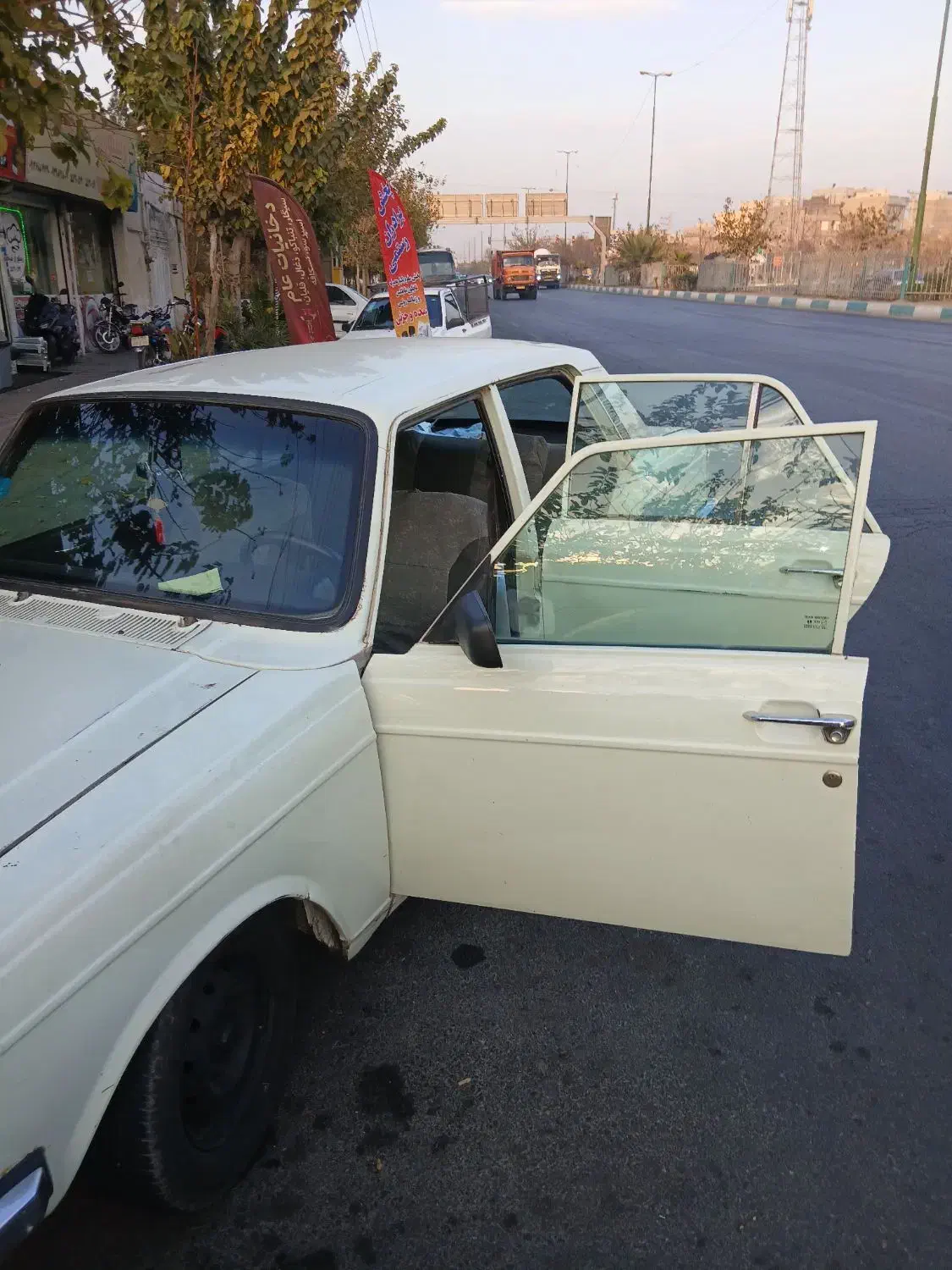 پیکان سواری|خودرو سواری و وانت|شهر ری, شهید بهشتی|دیوار