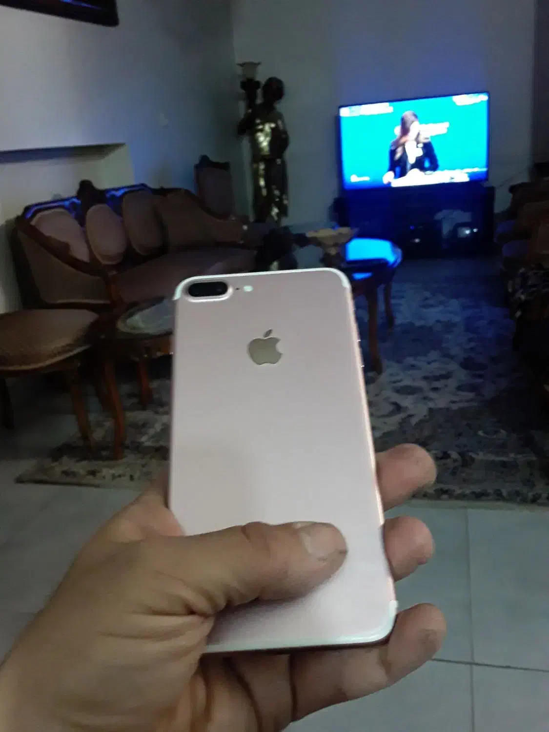 ایفون 7plus|موبایل|تهران, شهرک علم و فناوری|دیوار