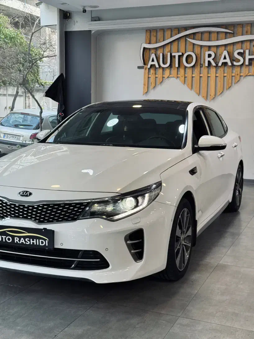 اپتیما Gt line 2016|خودرو سواری و وانت|تهران, نیلوفر|دیوار