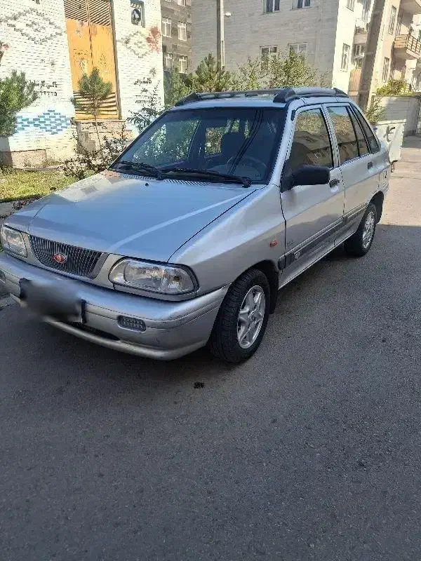 پراید مدل ۸۵ فرمان هیدرولیک|خودرو سواری و وانت|اردبیل, |دیوار