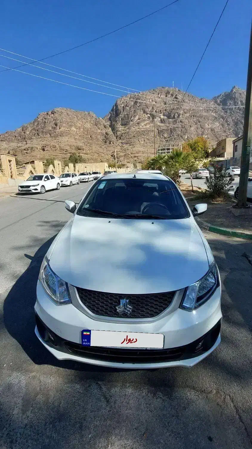 سایناs1403|خودرو سواری و وانت|خرم‌آباد, |دیوار