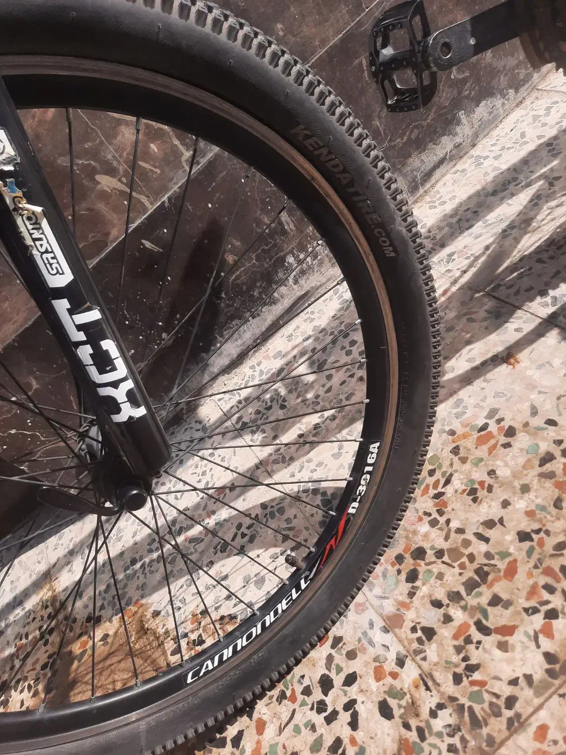 دوچرخه ۲۷.۵ کنندل|دوچرخه، اسکیت، اسکوتر|اصفهان, قائمیه|دیوار