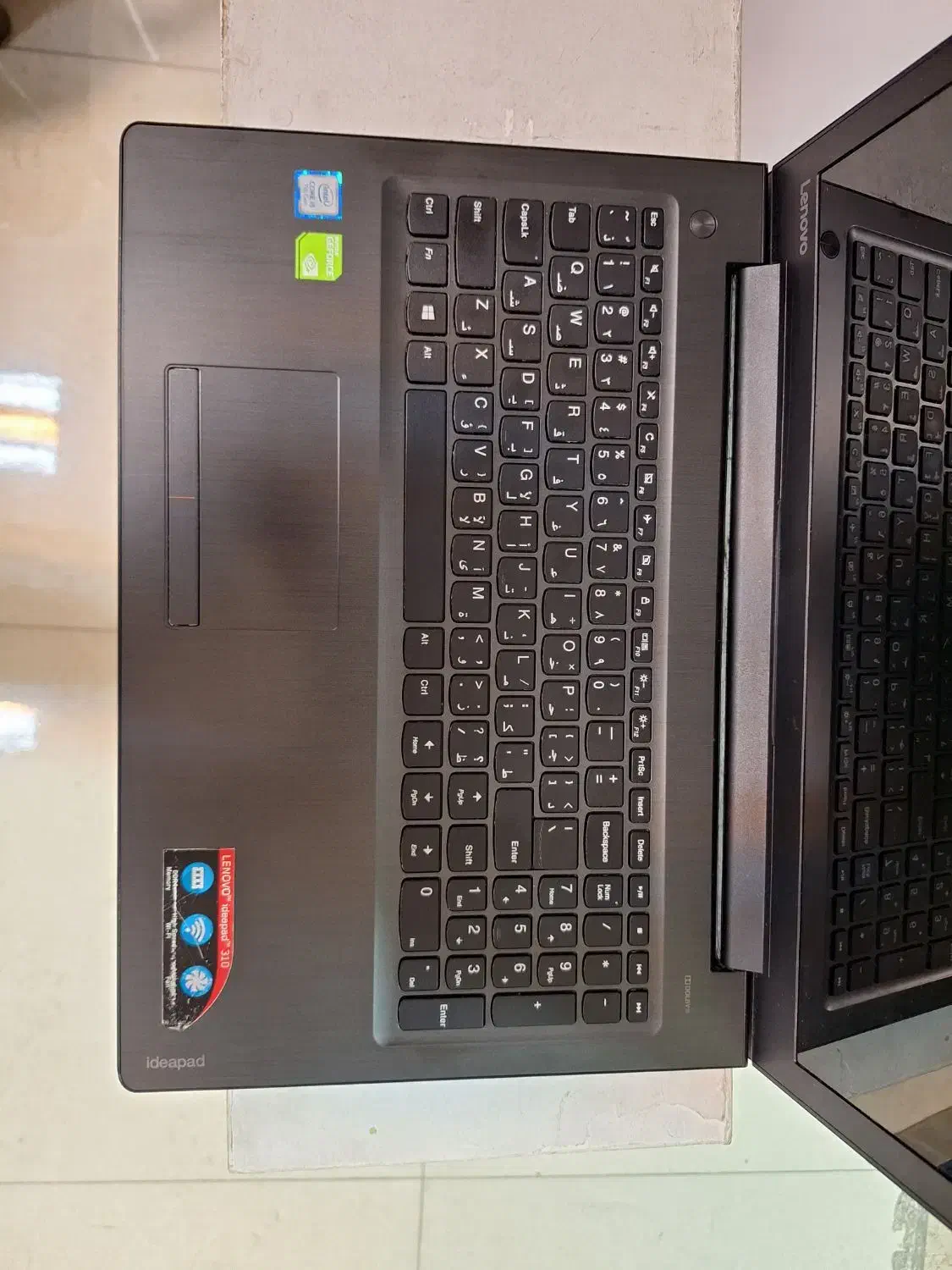 لپ تاپ Lenovo ideapad 310 گرافیک مجزا|رایانه همراه|سمنان, |دیوار