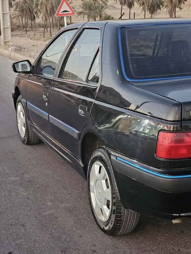 پارس تیوفایو ۱۴۰۲درحد سیمی|خودرو سواری و وانت|لار, |دیوار