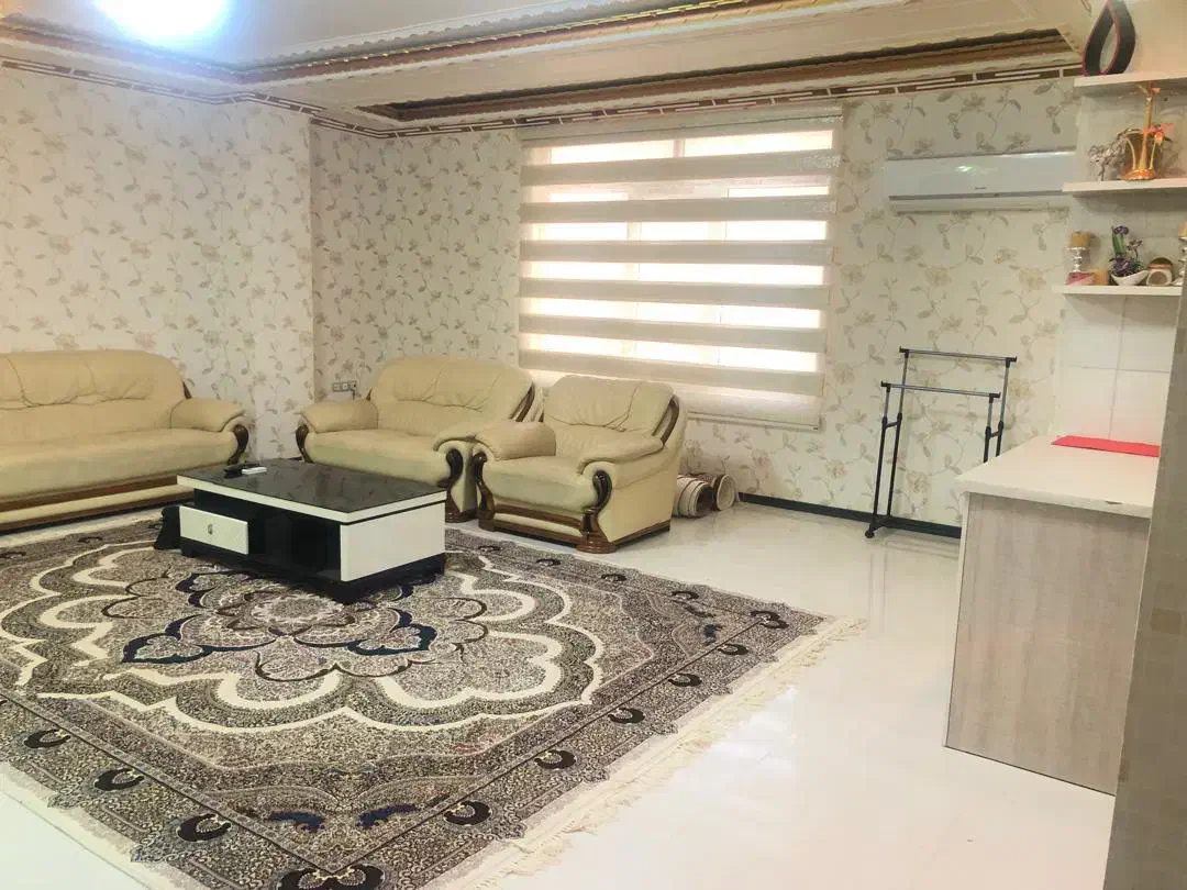 اجاره روزانه آپارتمان دو خوابه 100متری|اجارهٔ کوتاهمدت آپارتمان و سوئیت|قشم, |دیوار