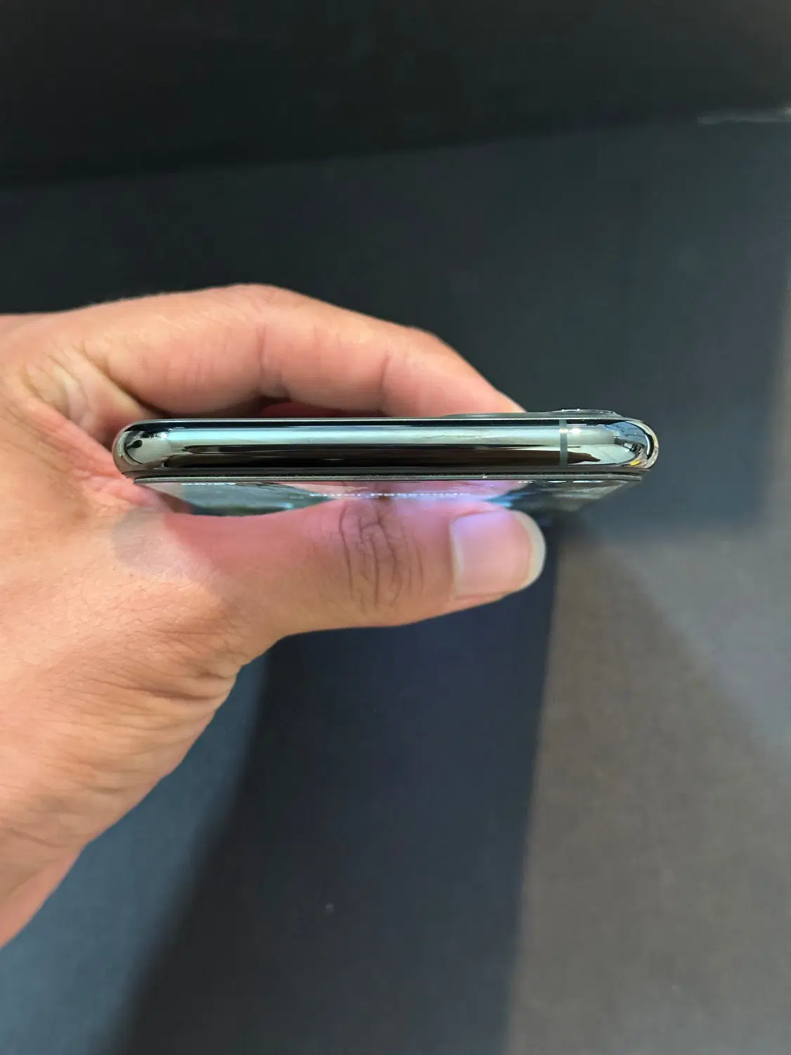 iPhone 11 Promax 256GB 2sim|موبایل|مشهد, هفت تیر (آب و برق)|دیوار