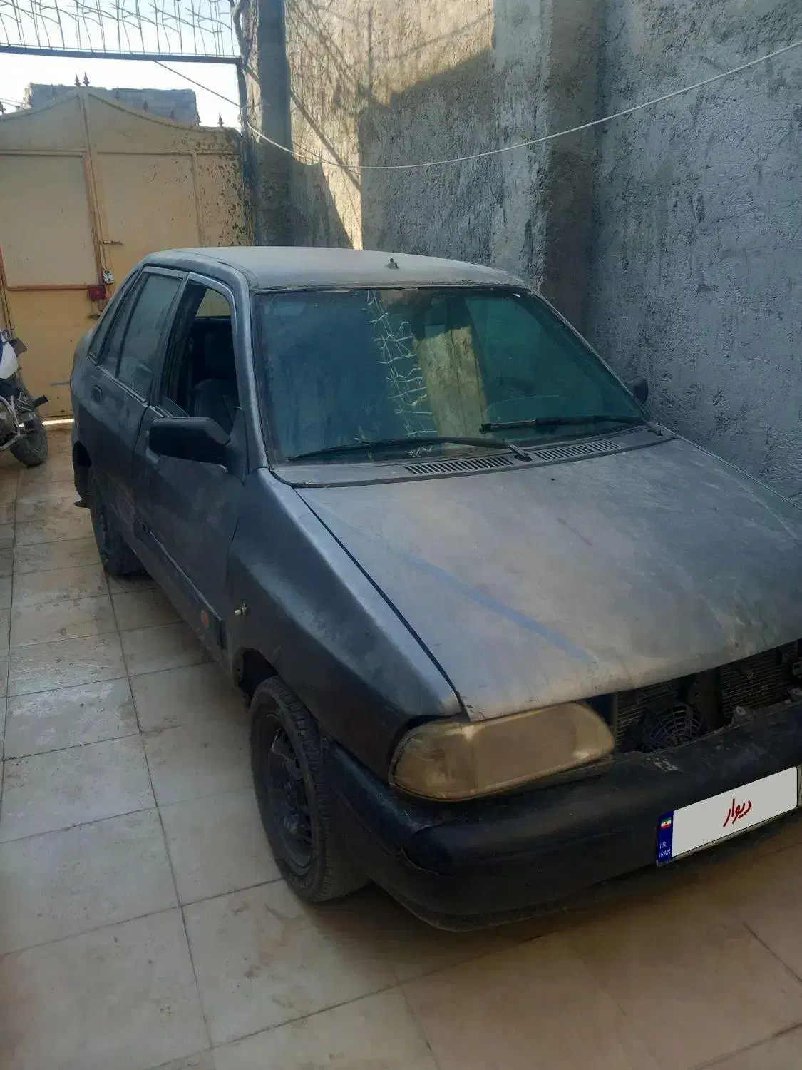 پراید 141 مدل 91|خودرو سواری و وانت|زاهدان, |دیوار