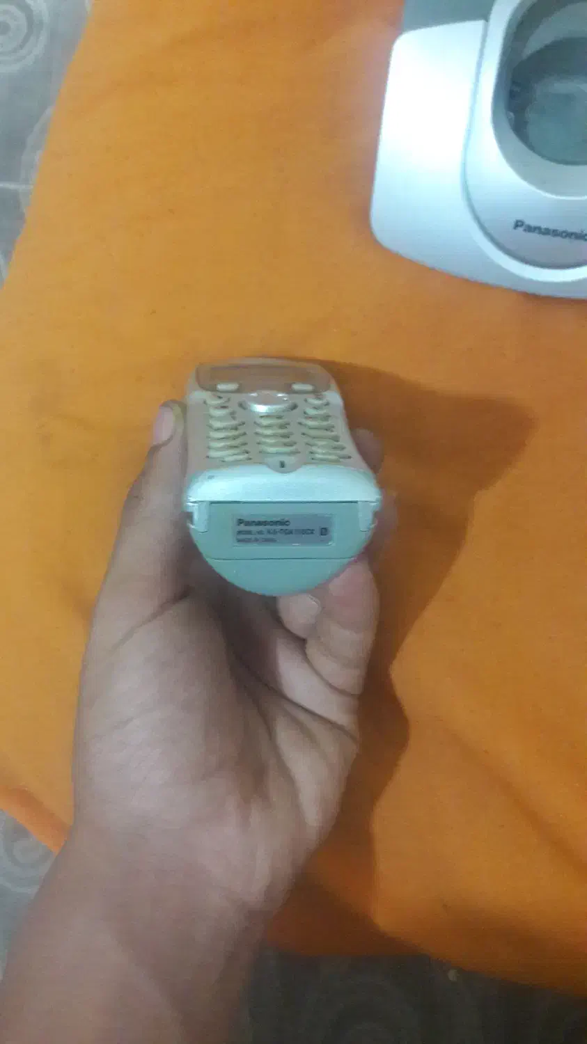 تلفن بیسیم پاناسونیک اصل|تلفن رومیزی|کرج, گوهردشت|دیوار