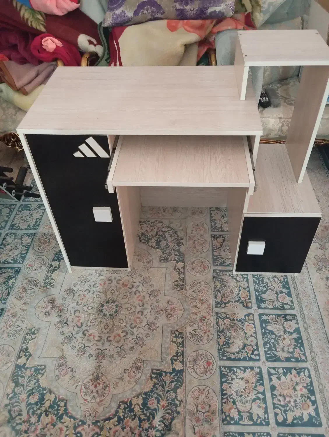 میزکامپوتر|میز تحریر و کامپیوتر|ماهدشت, |دیوار