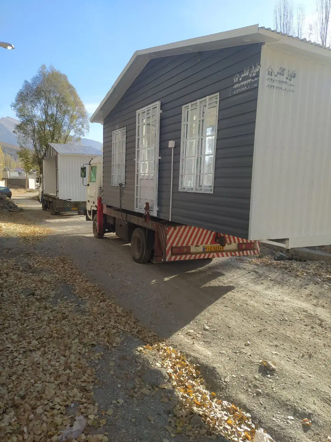 اجاره جرثقیل پاکدشت شریف آباد افسریه قرچک ،ری|خدمات حمل و نقل|پاکدشت, پاکدشت (مامازند)|دیوار