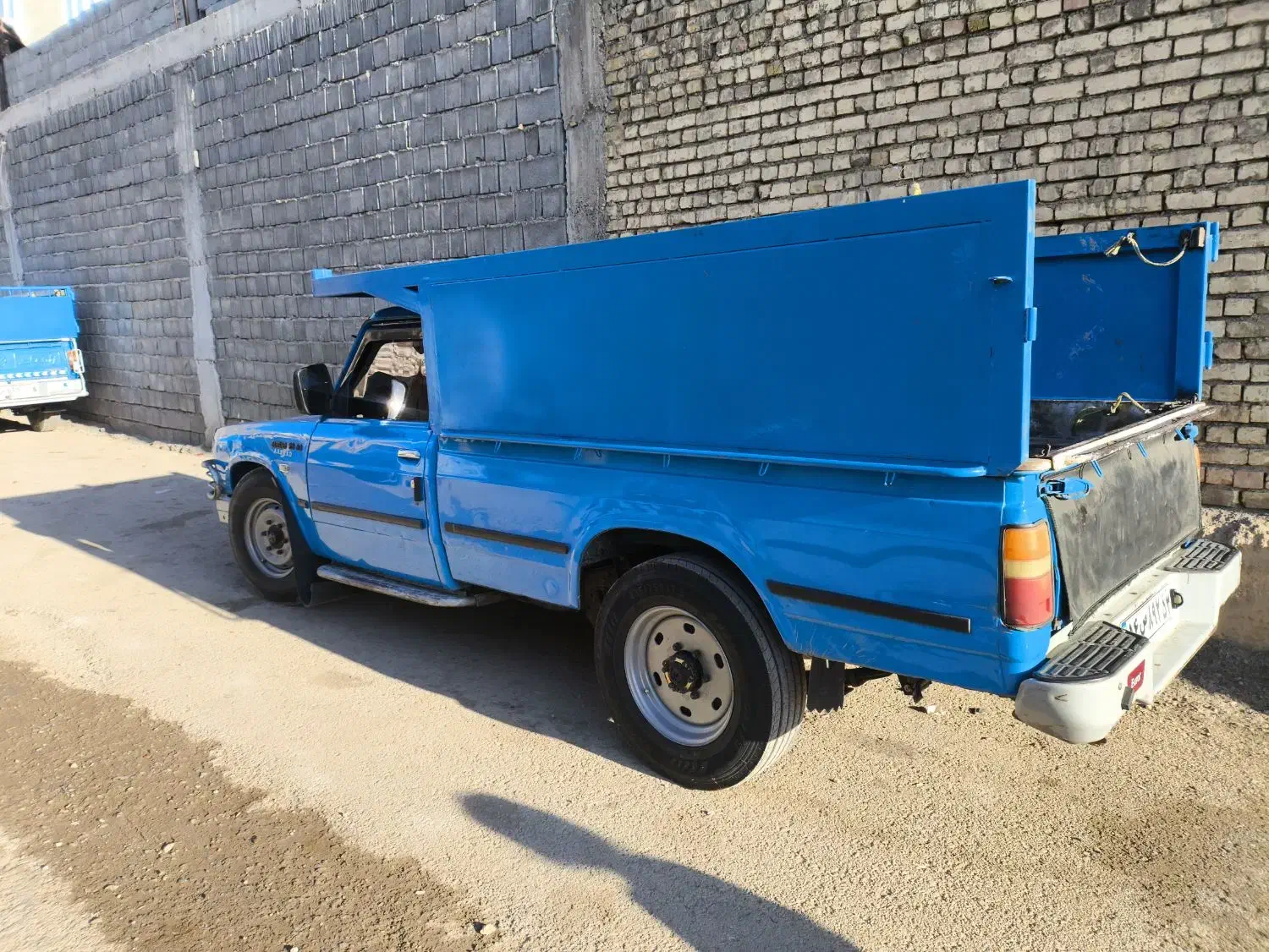 دیزل مدل 90بدون رنگ|خودرو سواری و وانت|لردگان, |دیوار