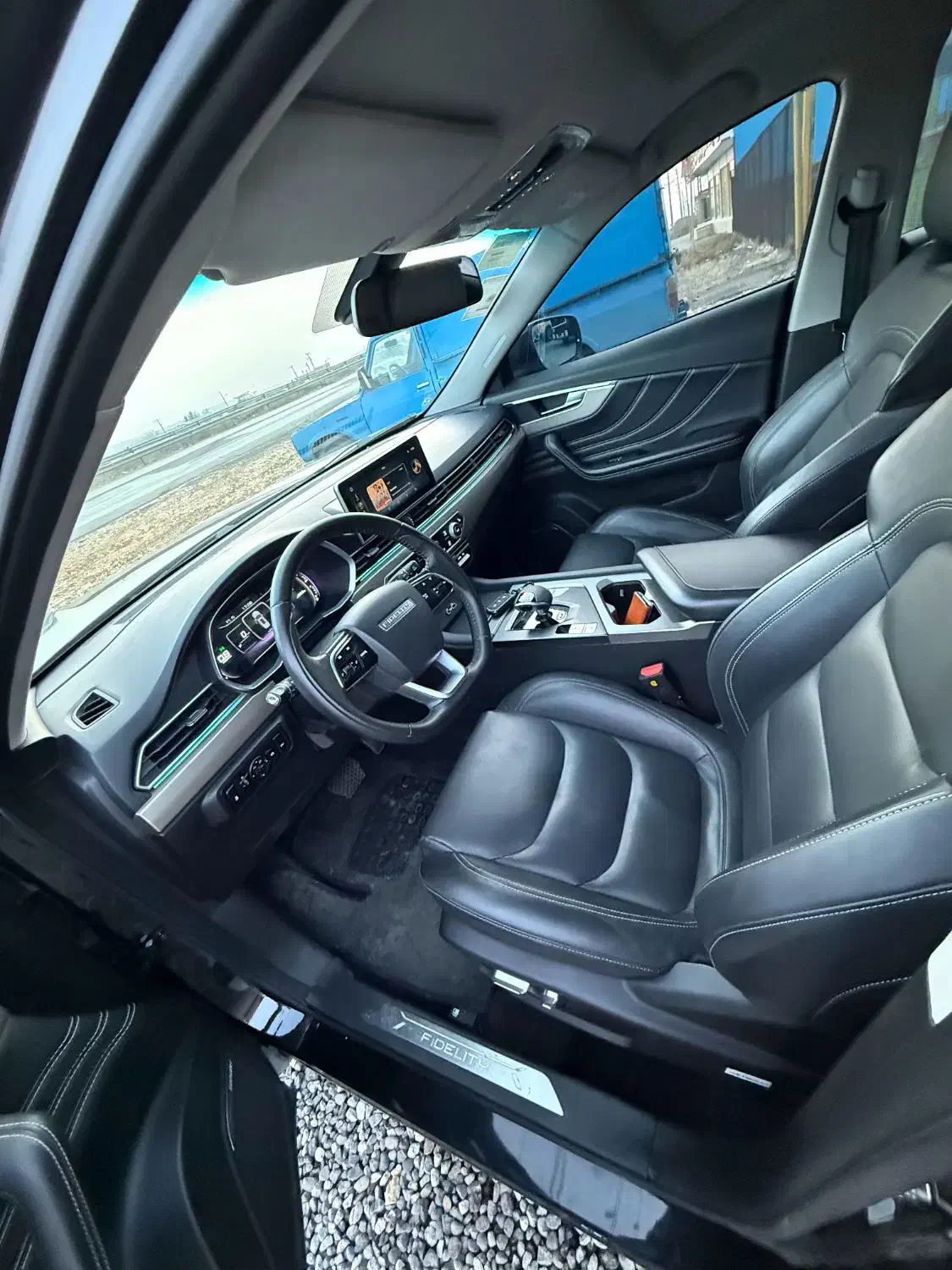 فیدلیتی ۷ نفر|خودرو سواری و وانت|مراغه, |دیوار