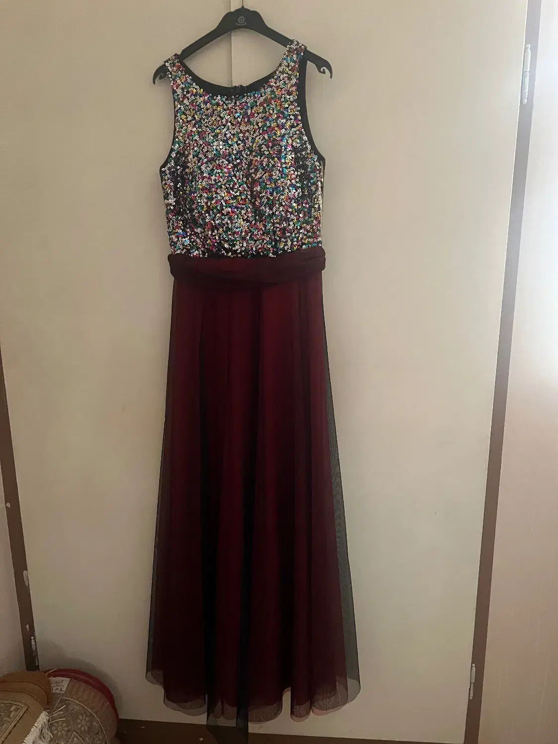 لباس مجلسی|لباس|مهران (هرمزگان), |دیوار