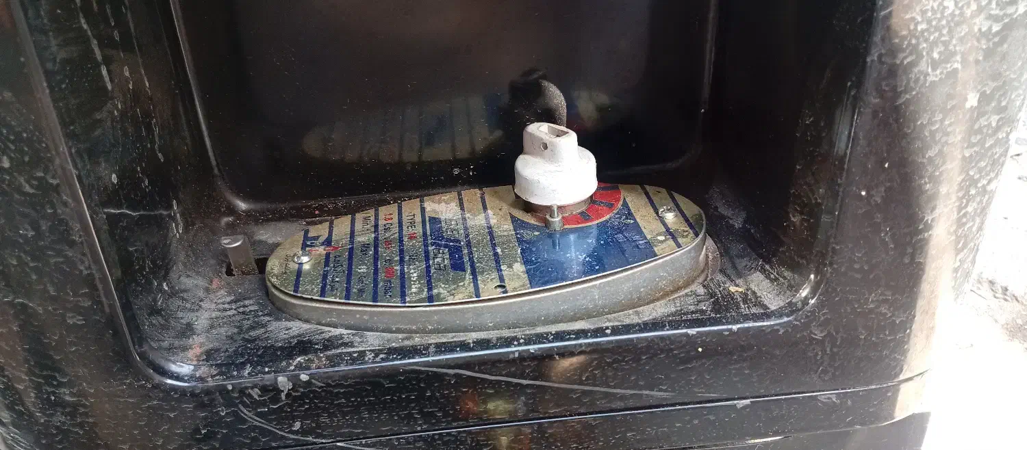 بخاری‌ کاربرات|بخاری، هیتر، شومینه|جوانرود, |دیوار