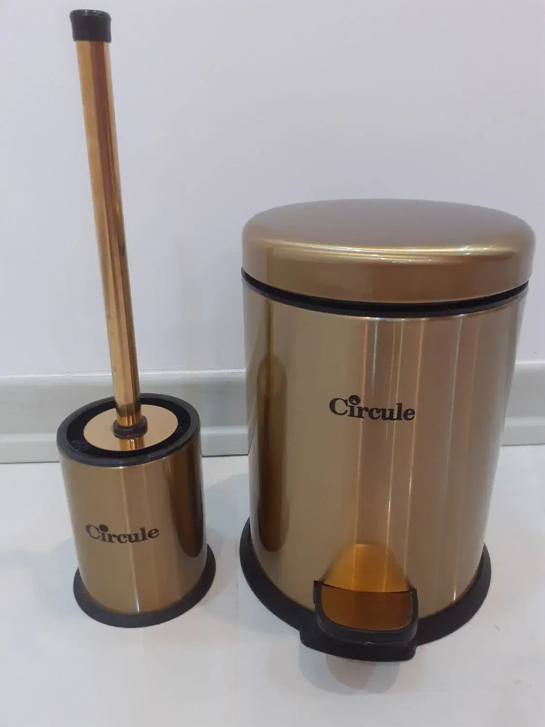 سطل زباله سرکوله|لوازم نظافت|شاهرود, |دیوار