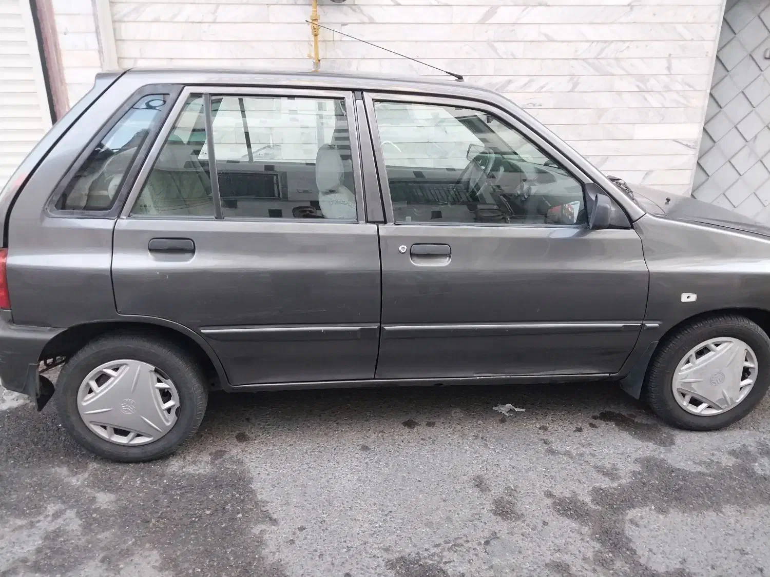 پراید ۱۱۱|خودرو سواری و وانت|بندر انزلی, سپه|دیوار