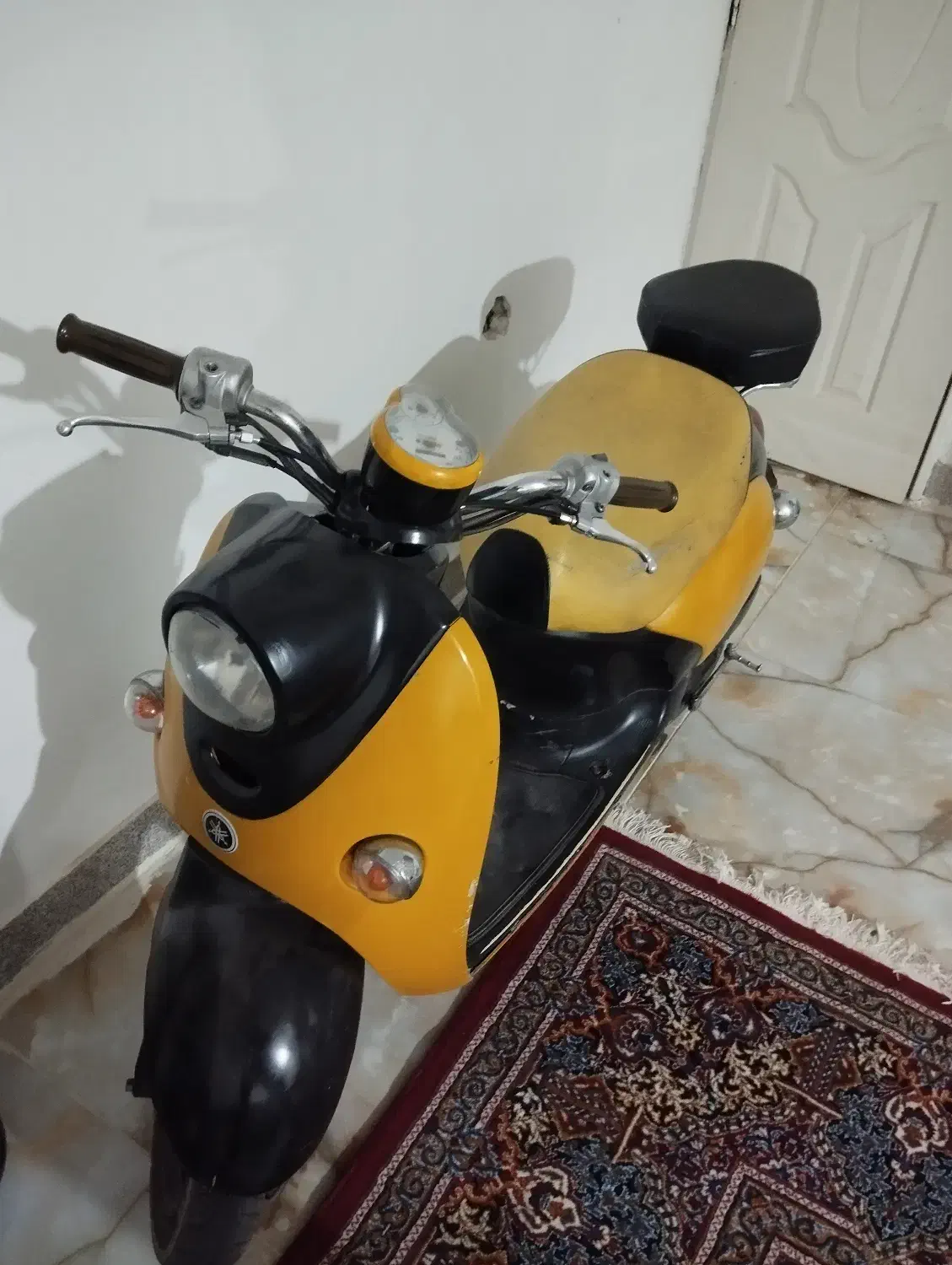 پاکشتی وینو|موتورسیکلت|رفسنجان, |دیوار