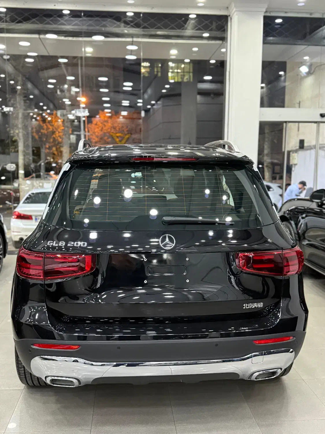 Mercedes Benz glb200 2025|خودرو سواری و وانت|تهران, عباس‌آباد|دیوار