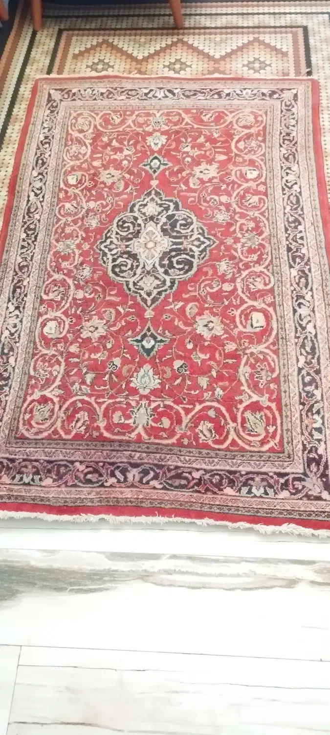 قالیچه دستبافت|فرش|تهران, جنت‌آباد مرکزی|دیوار