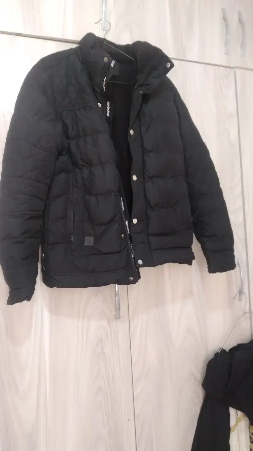 کاپشن مردانه سالم و تمیز|لباس|بندر انزلی, سید آسیه|دیوار