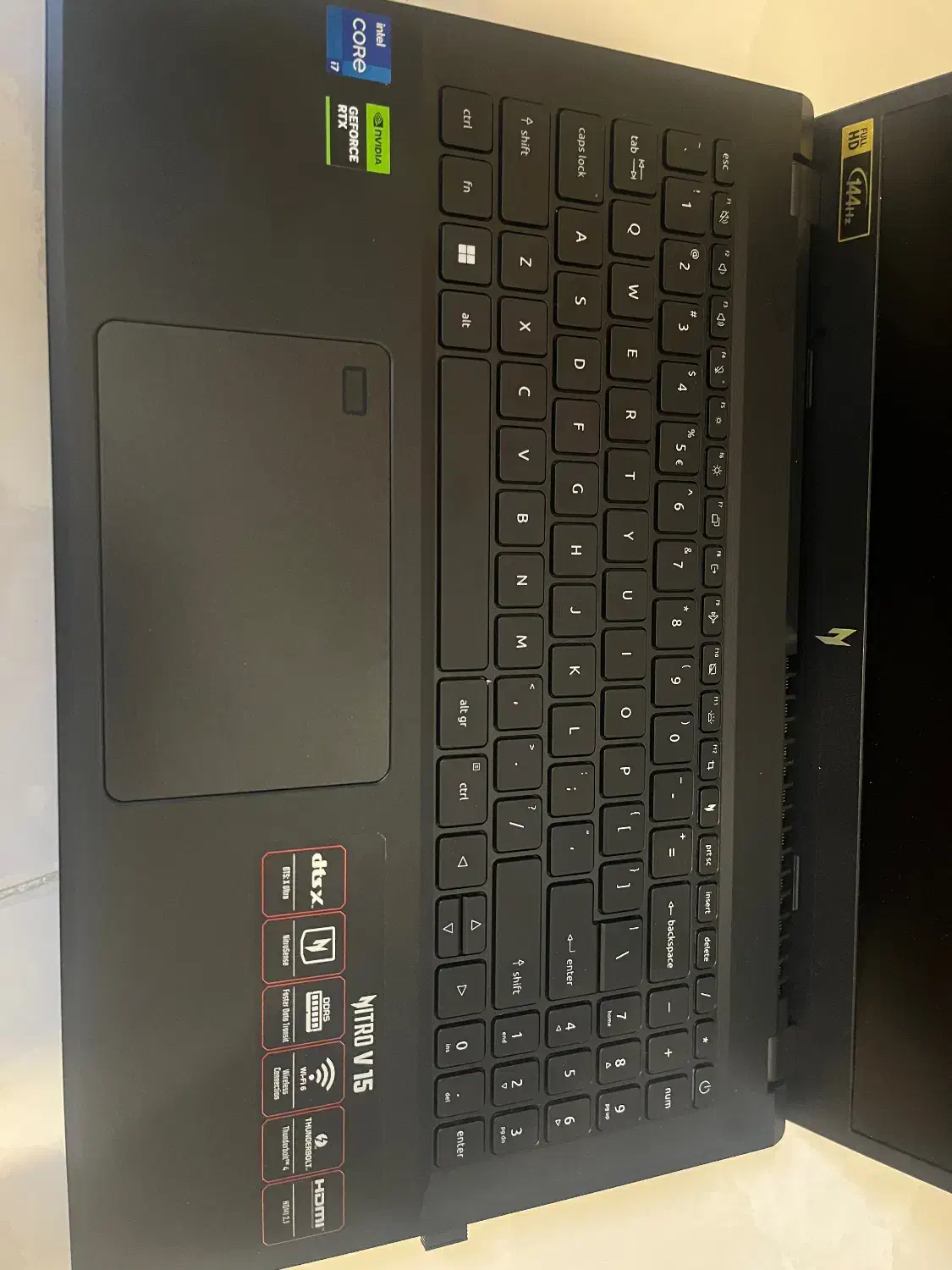 Laptop core i7 acer|رایانه همراه|تهران, جنت‌آباد جنوبی|دیوار