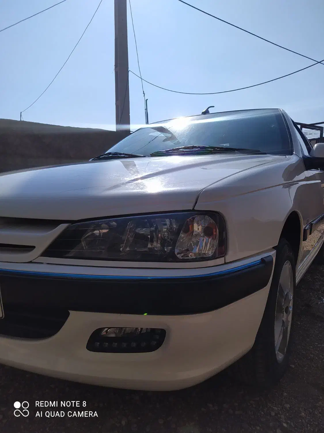 پارس سفارشی فول|خودرو سواری و وانت|فسا, |دیوار