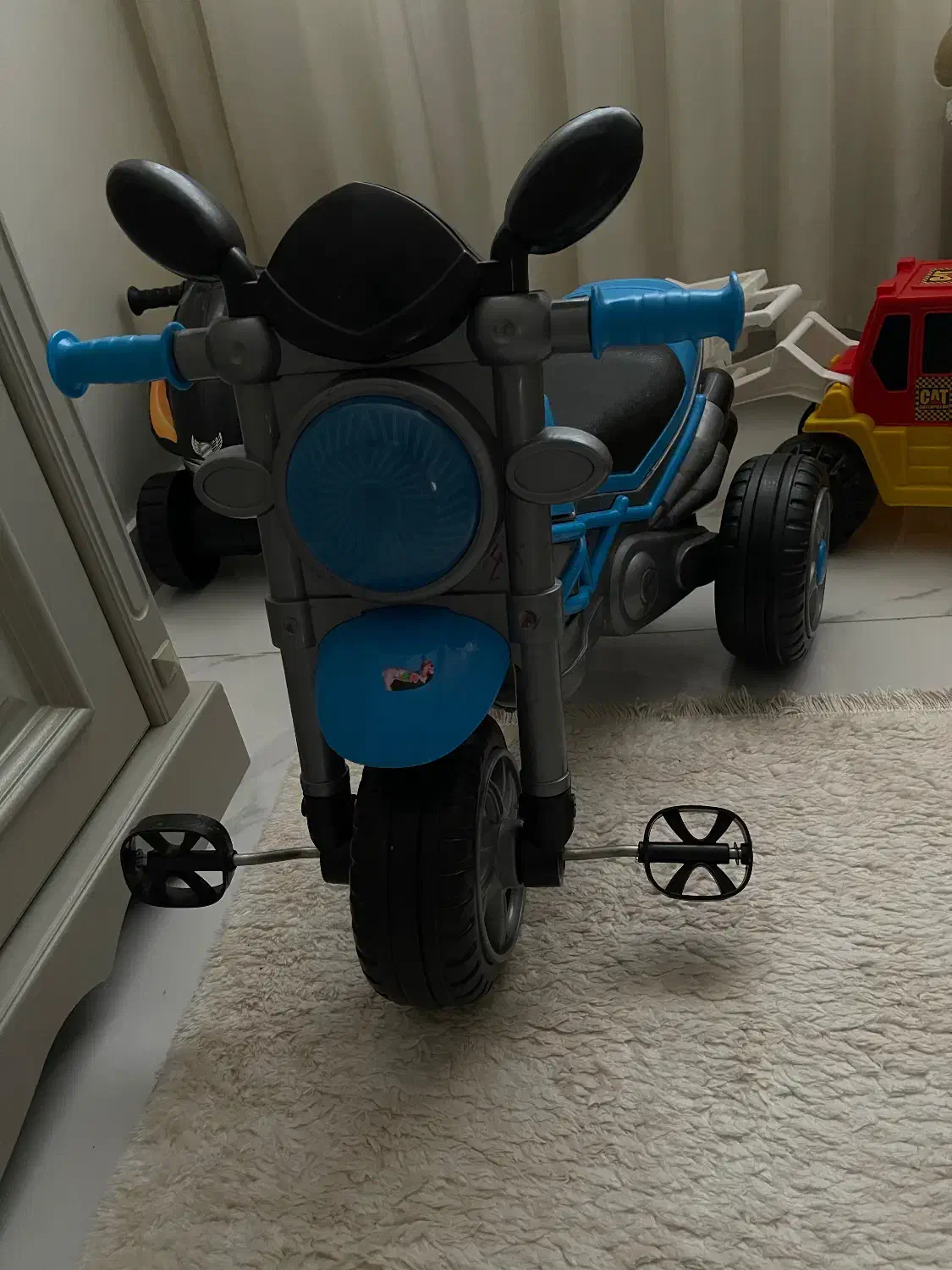 موتور|اسباب‌بازی بچه|تبریز, |دیوار