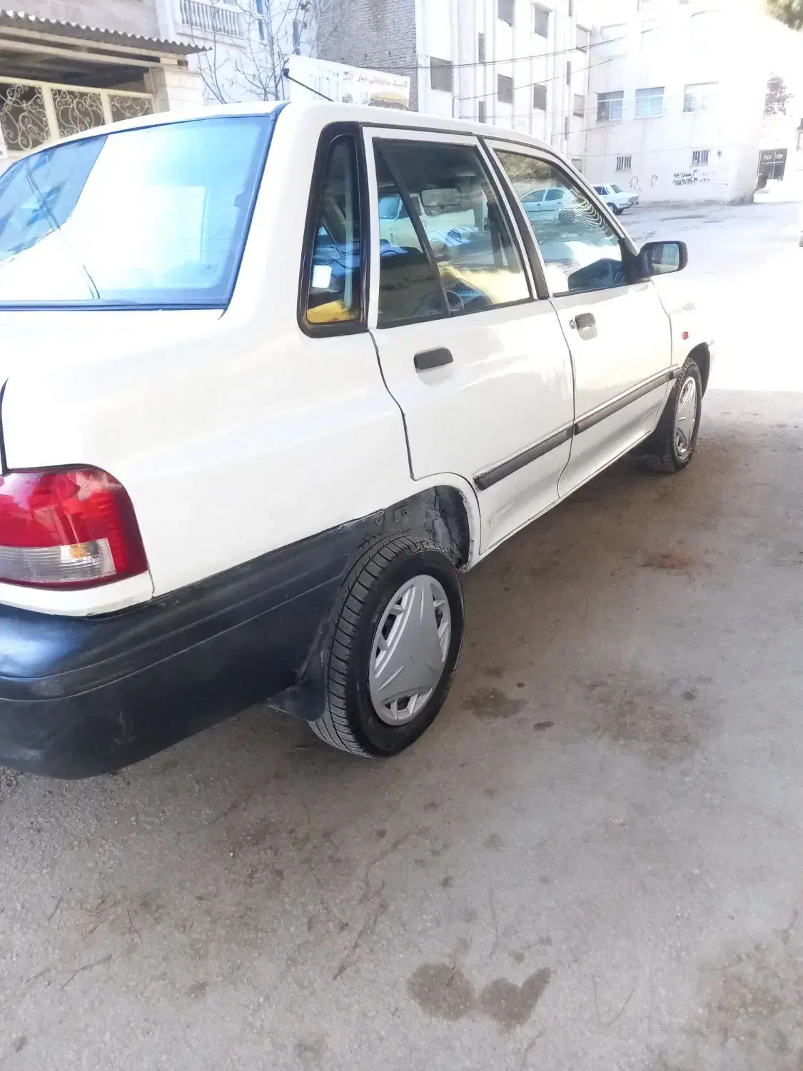 پراید مدل ۸۶|خودرو سواری و وانت|بجنورد, |دیوار