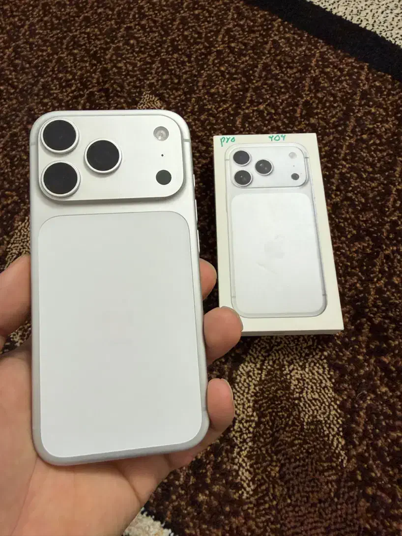 17 pro zaa|موبایل|قم, بکایی|دیوار