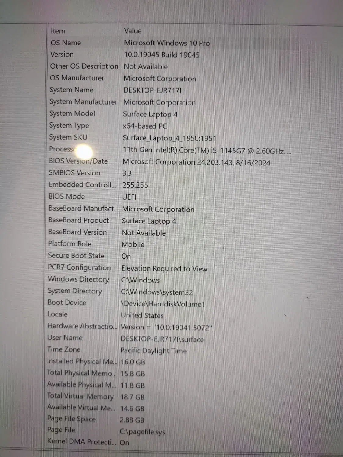 Surface Laptop 4|رایانه همراه|تهران, قیطریه|دیوار