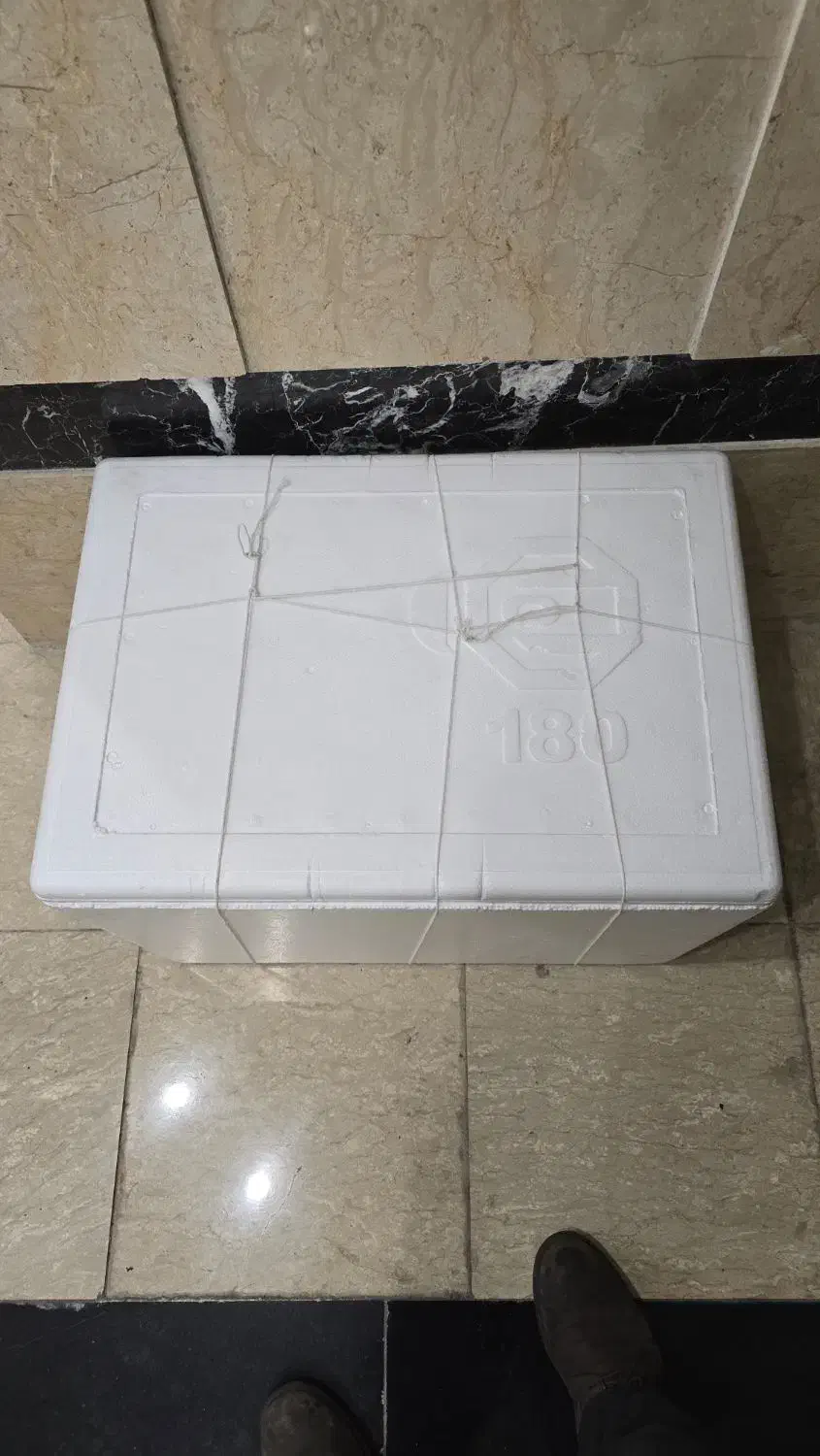 کلمن یخدان یولونیت.نو جهت مواد گوشتی و منجمد|ظروف نگهدارنده، پلاستیکی، یکبارمصرف|تهران, آهنگ|دیوار