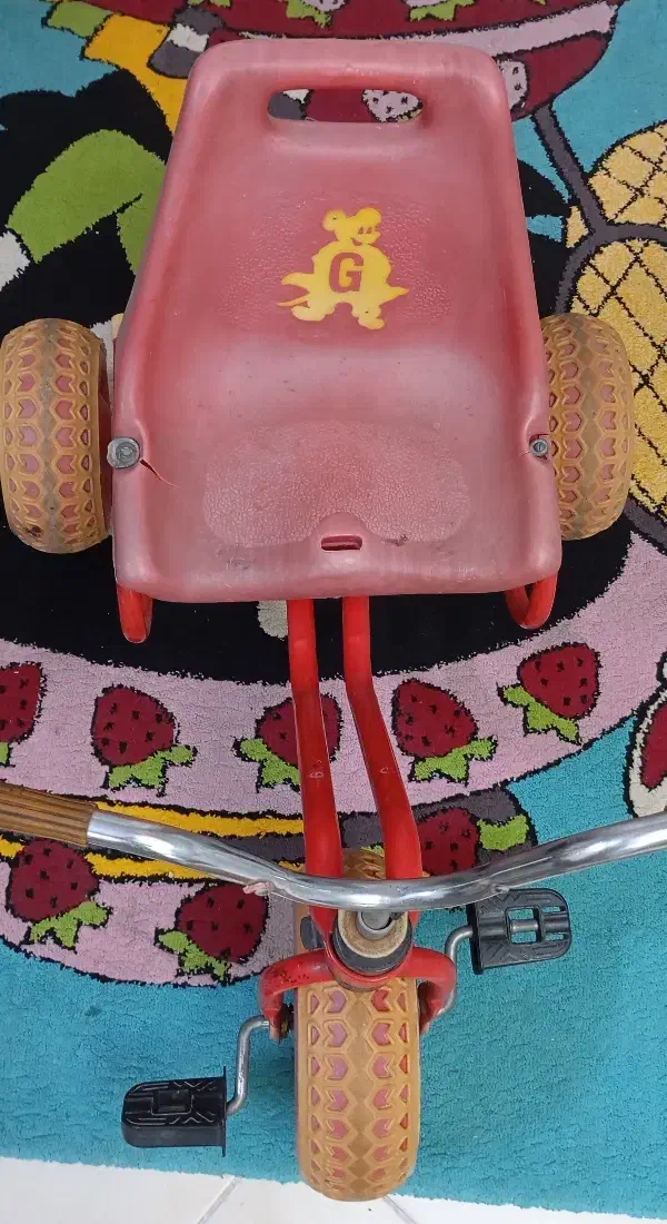 سه چرخه سالم|دوچرخه، اسکیت، اسکوتر|مشهد, رستگار|دیوار