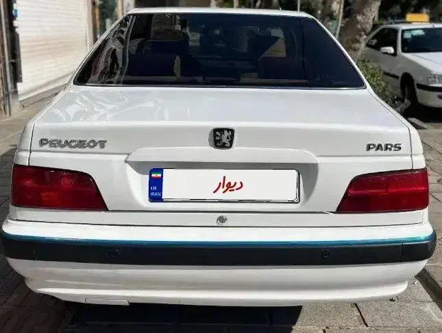 پژو پارس سال   XU7 P|خودرو سواری و وانت|زنجان, |دیوار