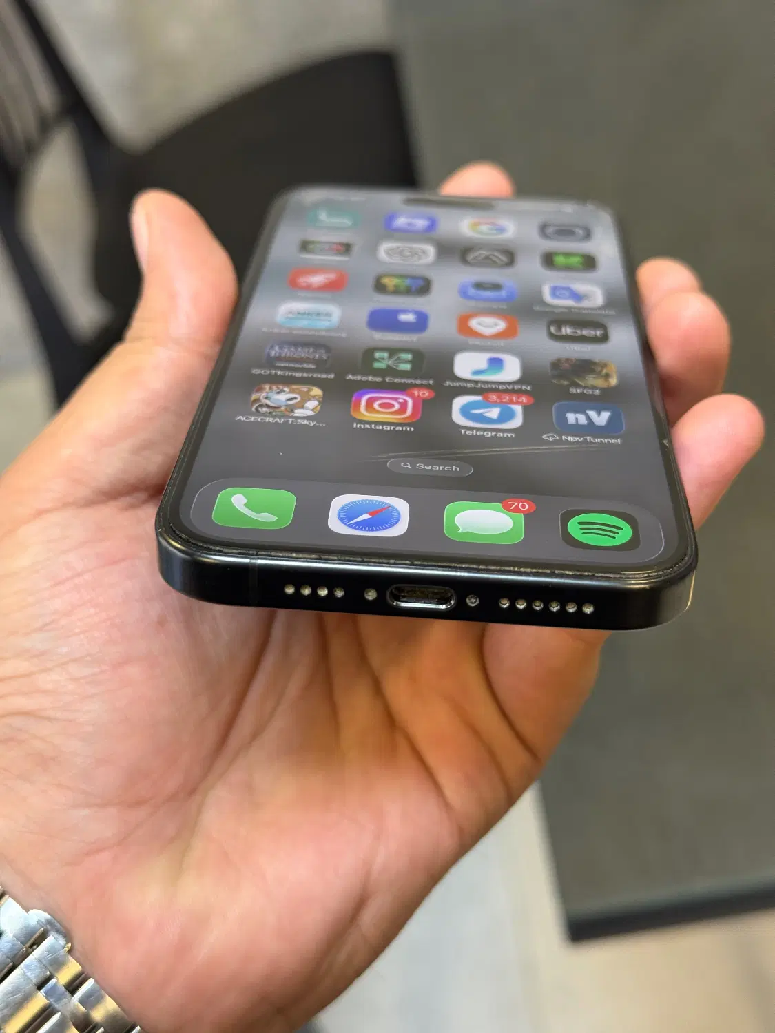 iPhone 15 pro max|موبایل|مشهد, دانشجو|دیوار