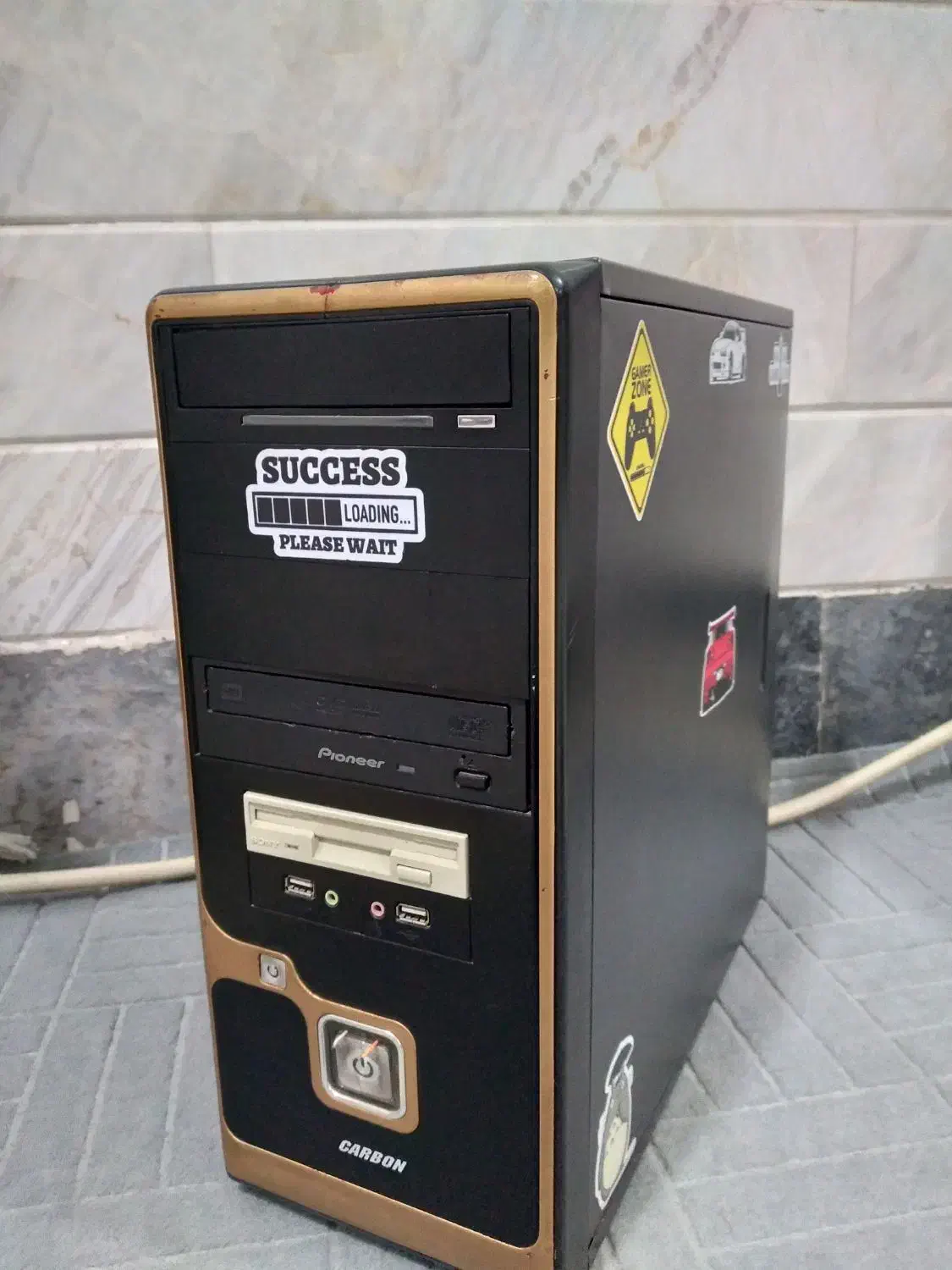 کامپیوتر|رایانه رومیزی|قم, باغ شریفی|دیوار