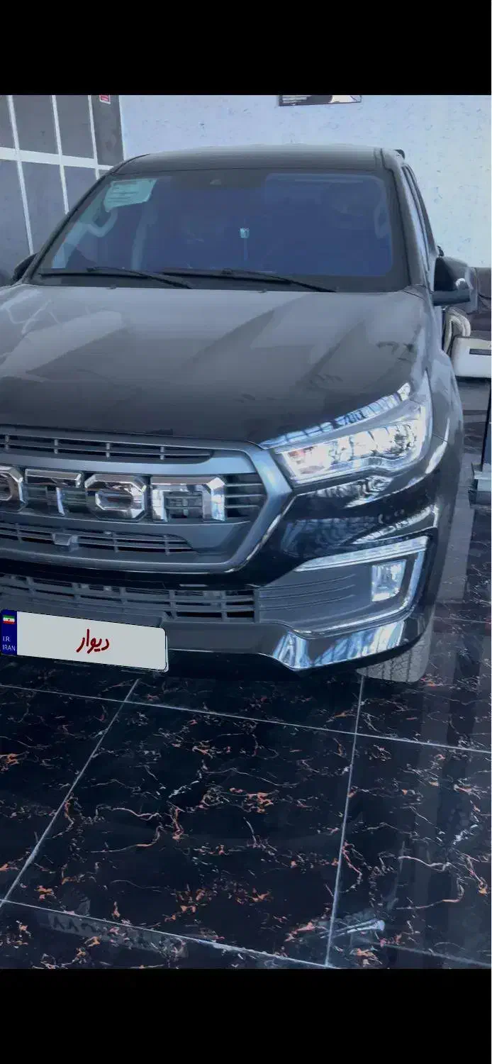 فوتونg7صفر خشک|خودرو سواری و وانت|تهران, آجودانیه|دیوار