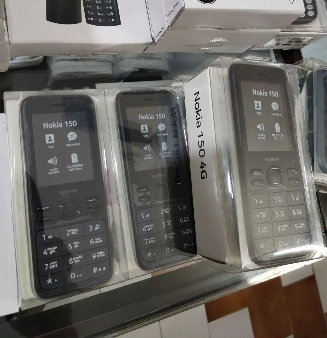 بمناسبت روزمادر وشب یلدا نوکیا 150با تخفیف 30درصدی|موبایل|میبد, |دیوار