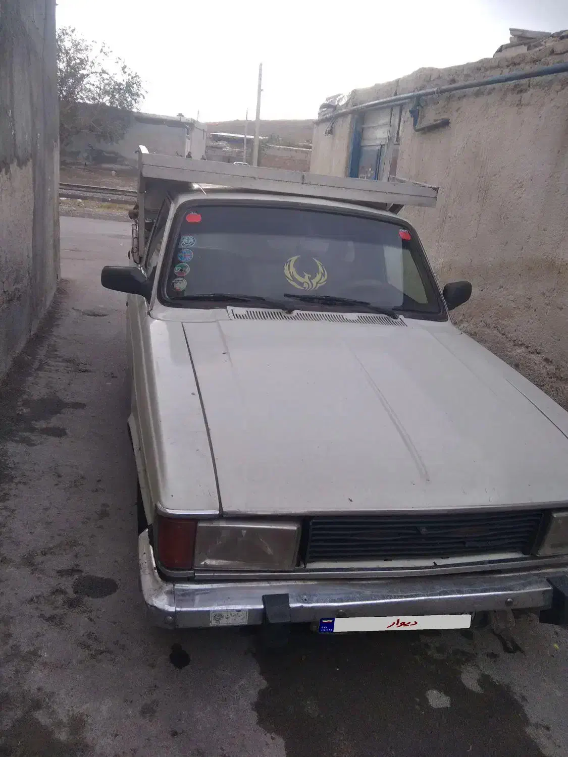 پیکان وانت|خودرو سواری و وانت|مراغه, |دیوار