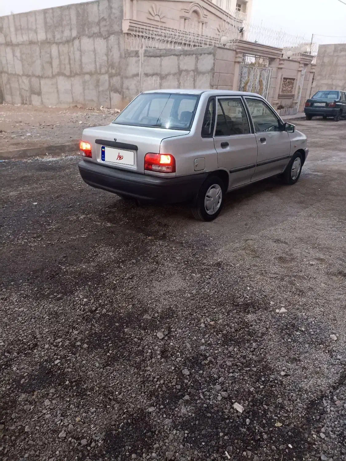 پراید صندوقدار مدل 89|خودرو سواری و وانت|پیشوا, |دیوار