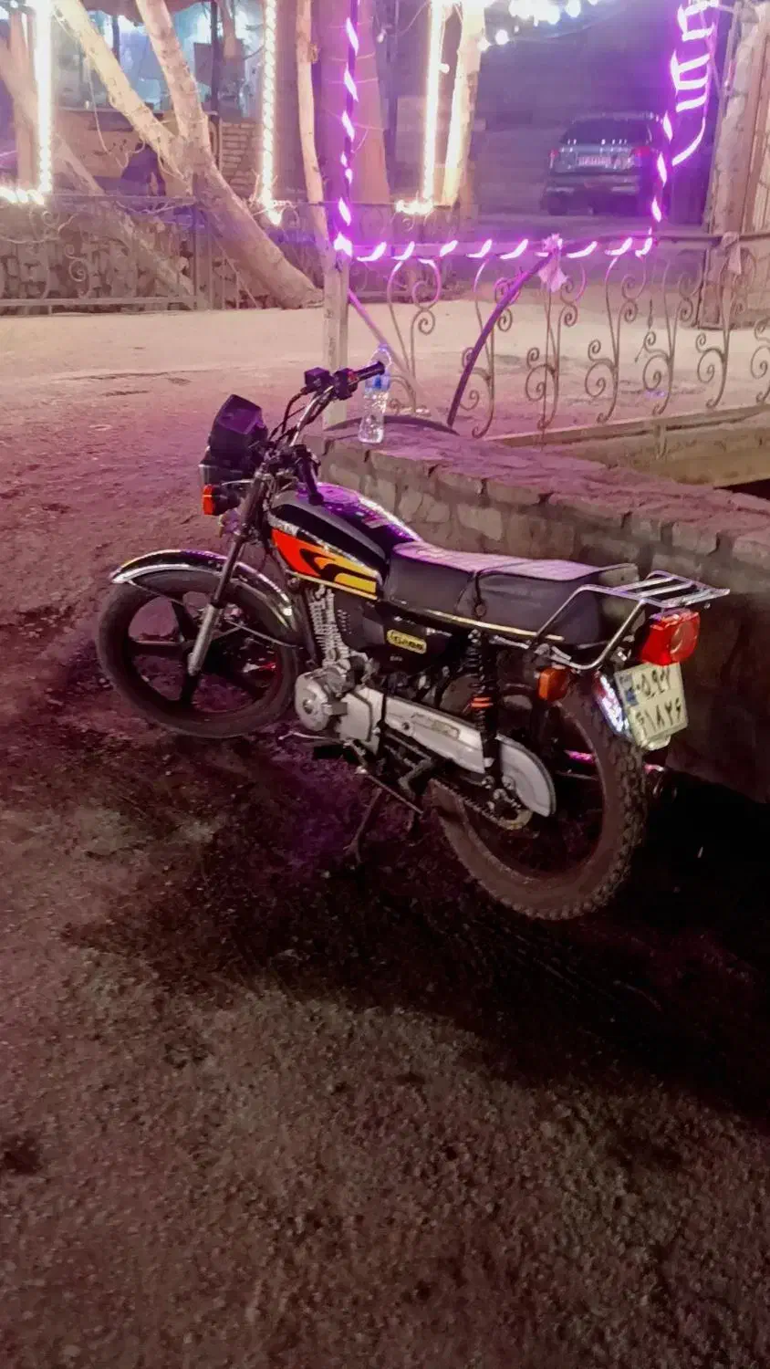 احسان ۲۰۰مدل ۱۴۰۰|موتورسیکلت|زابل, |دیوار