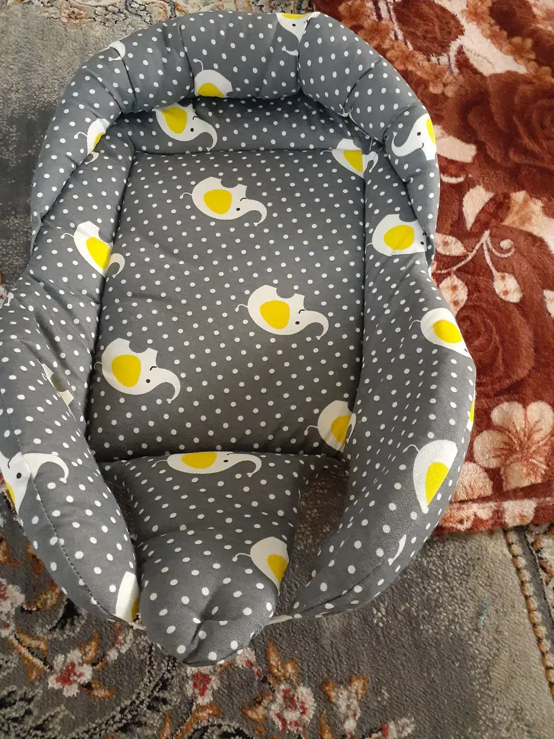 آغوشی سالم فقط یه باراستفاده شده|اسباببازی بچه|تهران, شمیراننو|دیوار