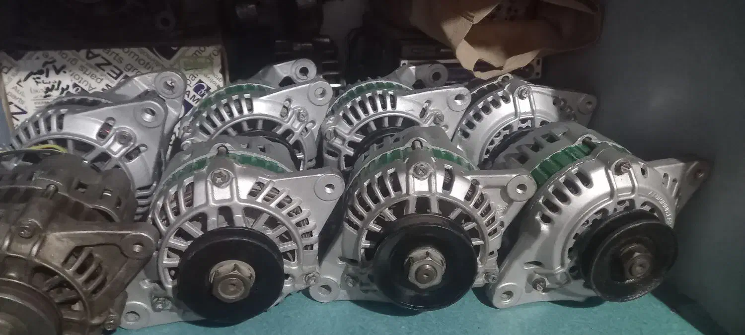 قطعات استوک خودرو ایرانی|قطعات یدکی و لوازم جانبی|شیراز, عادل آباد|دیوار