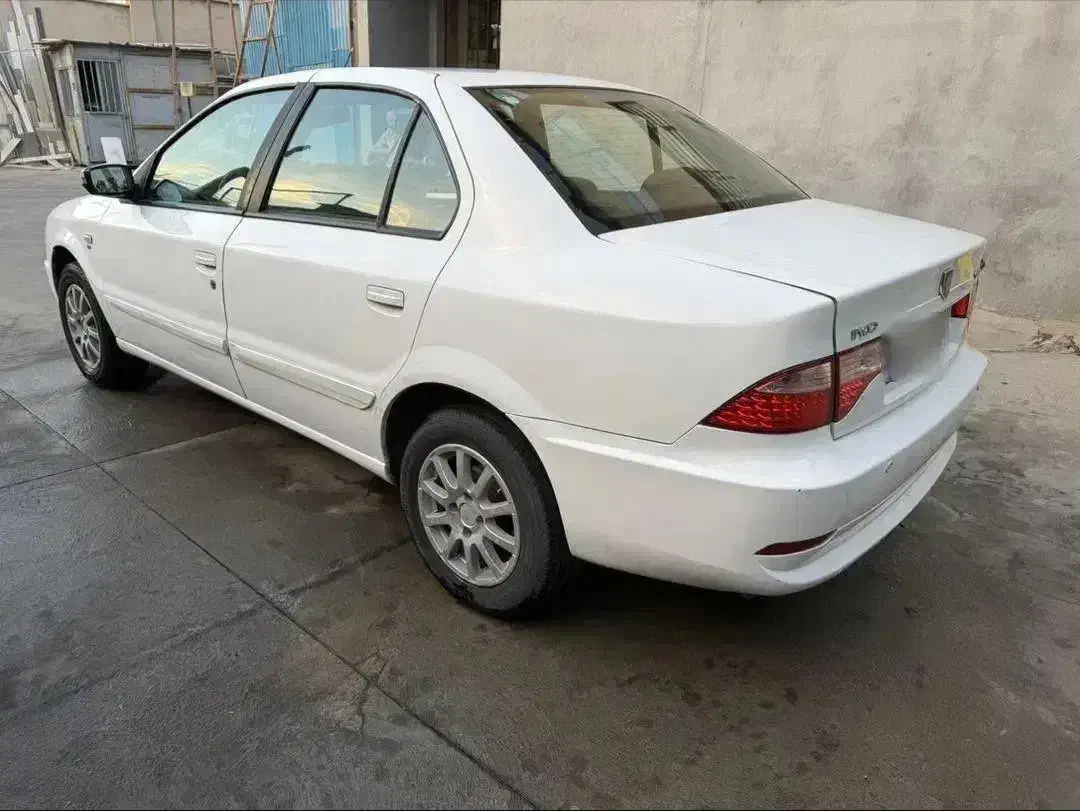 سمند سورن ای اف سون|خودرو سواری و وانت|بندرعباس, |دیوار